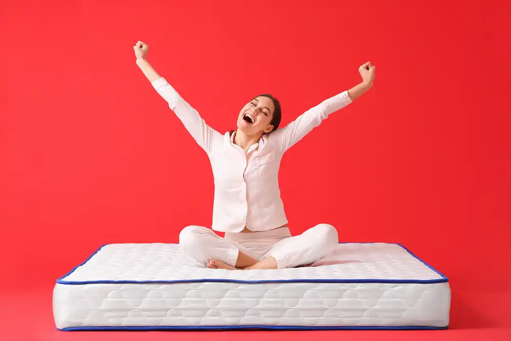 Ako vybrať matrac, aby vaše telo netrpelo