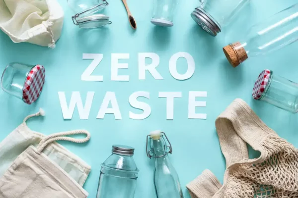 Zero Waste domácnosť: Praktická príručka na život bez odpadu