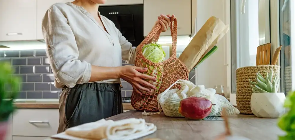 Zero Waste kuchyňa - Nákup potravín