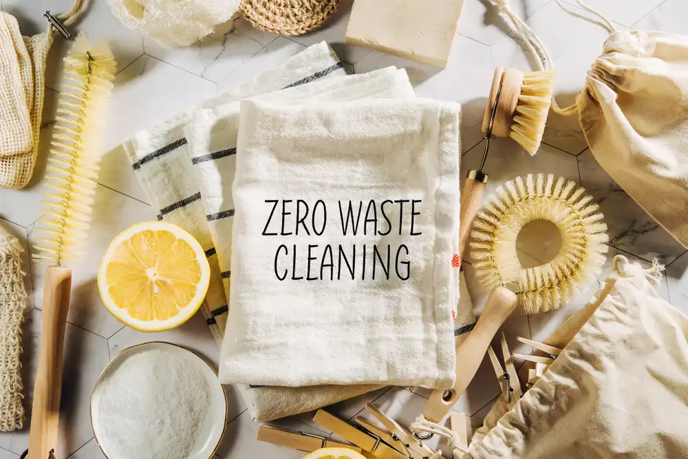 Zero Waste upratovanie