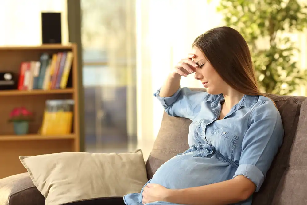 Zápcha v tehotenstve - Prečo vzniká